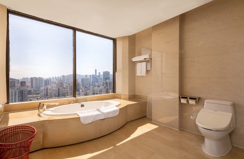 Zhuhai Gongbei Hotel | Guangdong Hotel Zhuhai