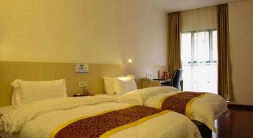 Haizhu Hotel | Guangzhou Hailian Hotel - Haizhu District Binjiang East Road Metro Station