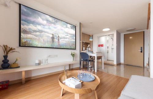 Panyu Apartment | Guangzhou South Railway Station Vanke Expo Expo Expo Olympic Park yueshidai square Changlong happy world