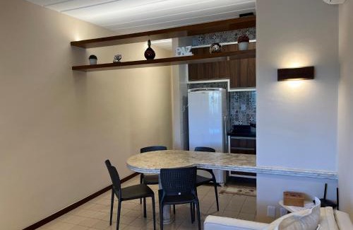 Canto do Mar Apartment | Guarajuba, apart próximo à praia