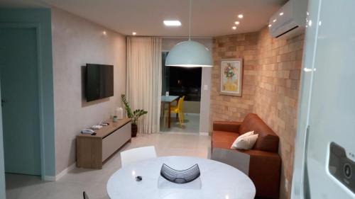Jenipabu Apartment | GUARAJUBA - Apartamento MÁXIMO 4 PESSOAS -2 quartos - 170 m da praia
