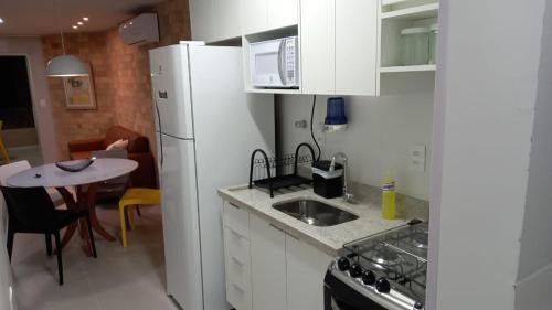 Jenipabu Apartment | GUARAJUBA - Apartamento MÁXIMO 4 PESSOAS -2 quartos - 170 m da praia