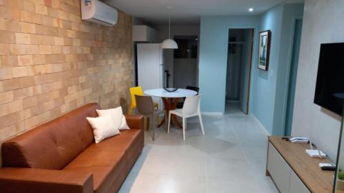 Jenipabu Apartment | GUARAJUBA - Apartamento MÁXIMO 4 PESSOAS -2 quartos - 170 m da praia