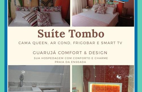 Vila Julia House | Guarujá Comfort & Design