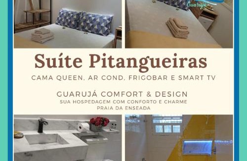 Vila Julia House | Guarujá Comfort & Design