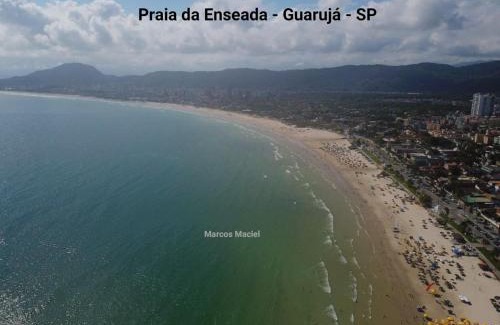 Loteamento Joao Batista Juliao Apartment | Guarujá Enseada Canto Tortuga