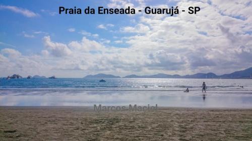Loteamento Joao Batista Juliao Apartment | Guarujá Enseada Canto Tortuga