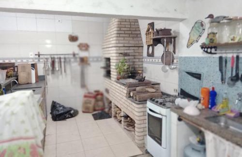 Parque Enseada House | GUARUJÁ ENSEADA CASA 6 PES PROX PRAIA
