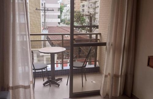 Loteamento Joao Batista Juliao Apartment | Guaruja Enseada 3 dormitorios 2 minutos da praia e ar condicionado