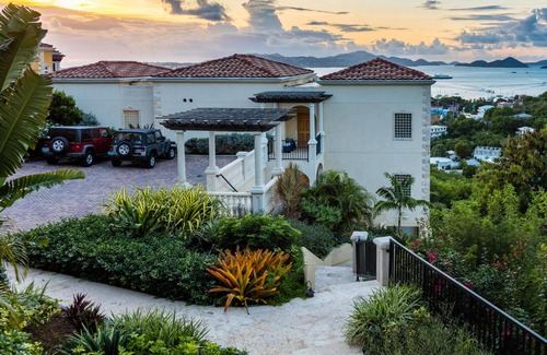 Estate Enighed Villa | Guavaberry 10% Off Last Minute Stays