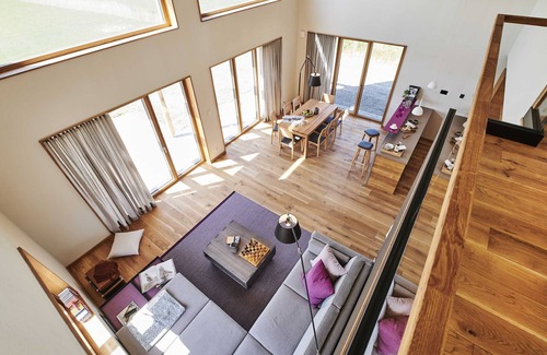 Westertilli House | Gud Jard Chalet No. 04 - designer holiday home (4) with exclusive furnishings