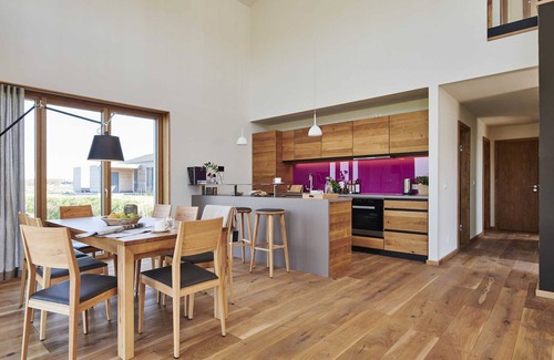 Westertilli House | Gud Jard Chalet No. 04 - designer holiday home (4) with exclusive furnishings