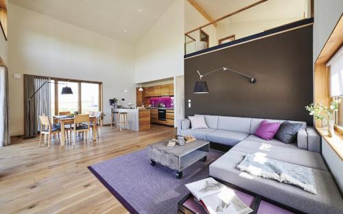 Pellworm House | Gud Jard Chalet Nr 37 - Design-Ferienhaus mit exklusiver Ausstattung
