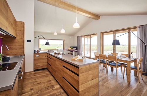 Westertilli House | Gud Jard Lodge No. 03 - designer holiday home (3) with exclusive furnishings