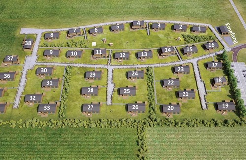 Westertilli House | Gud Jard Lodge Nr 21 - Design-Ferienhaus mit exklusiver Ausstattung