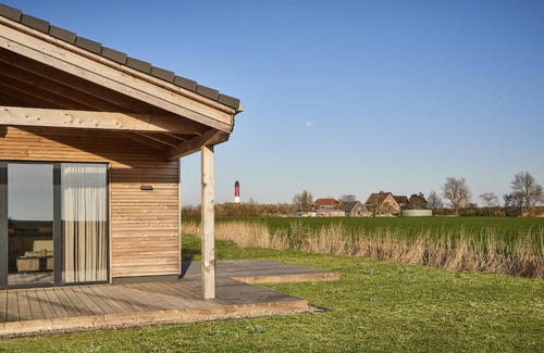 Westertilli House | Gud Jard Lodge Nr 21 - Design-Ferienhaus mit exklusiver Ausstattung