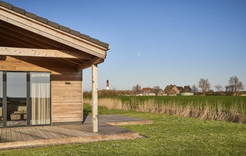 Westertilli House | Gud Jard Lodge Nr 26 - Design-Ferienhaus mit exklusiver Ausstattung