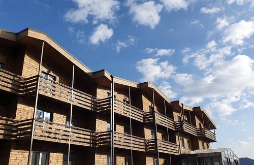 Kazbegi Apartment | Gudauri Hills ApartHotel