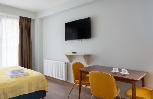 Kazbegi Apartment | Gudauri Ski Resort - Twins Apartments