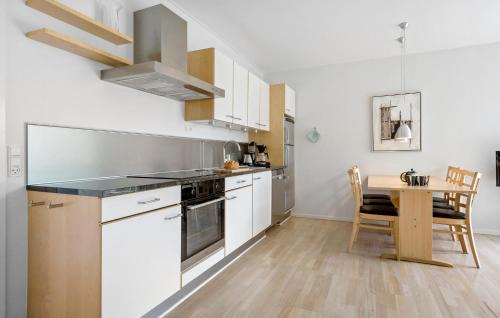 Gudhjem Apartment | Gudhjem Søpark Lejl 23