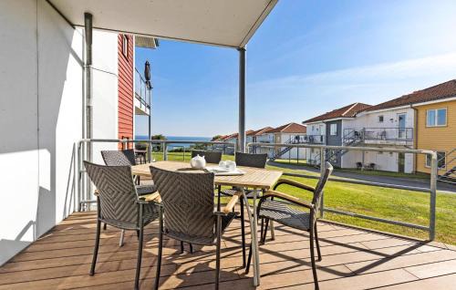 Gudhjem Apartment | Gudhjem Søpark Lejl 3