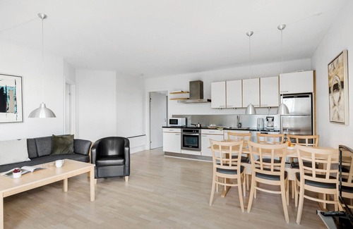 Gudhjem Apartment | Gudhjem Søpark Lejl. 40