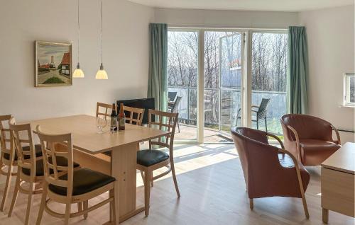 Gudhjem Apartment | Gudhjem Søpark Lejl 54