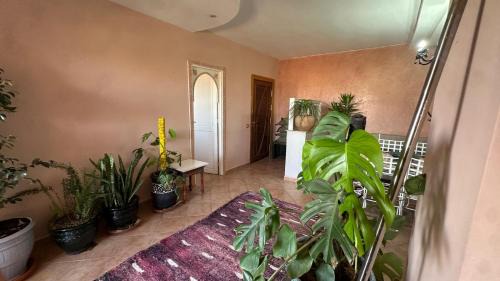 Semlalia Apartment | Gueliz Boutique Apartment