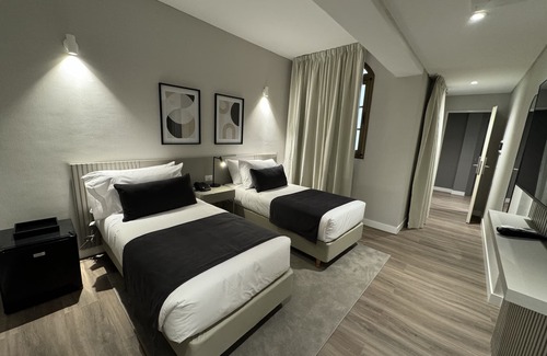 Salta Hotel | Guemes Hotel & Spa