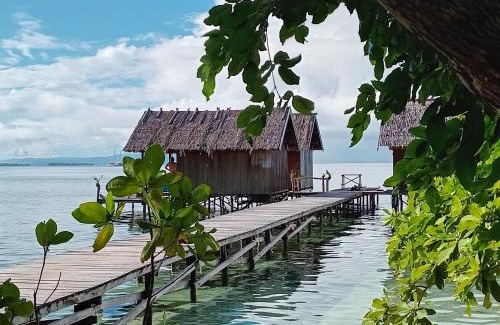 Raja Ampat House | Guest Hause Lalosi Arborek Raja Ampat