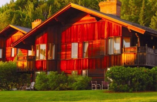 Moscow Ski Chalet | Guest House 2 Bdrm at Trapp Resort Mar 1-8, 2025