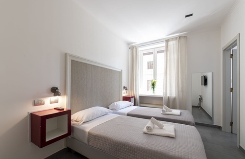 Rione VII Regola House | Guest House Al Conservatorio