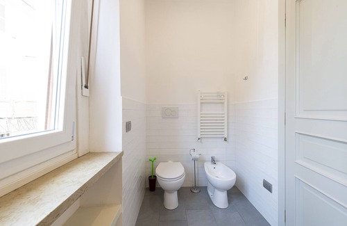 Rione VII Regola House | Guest House Al Conservatorio