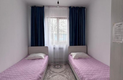 Saty House | Guest House Arcabay-Karligash