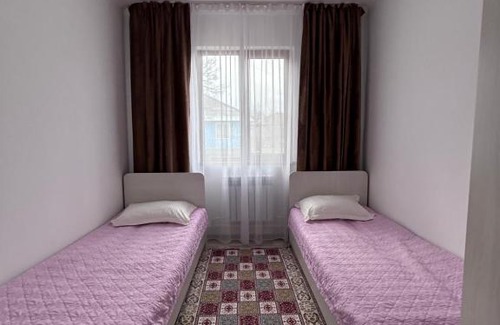 Saty House | Guest House Arcabay-Karligash