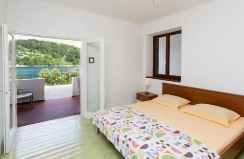 Polace House | Guest House Busurelo - Double room with sea view