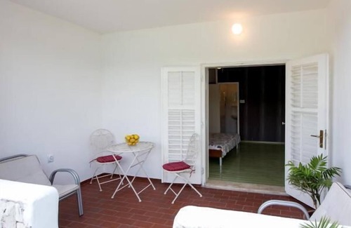 Polace House | Guest House Busurelo - Double room with sea view