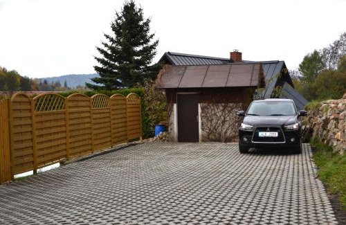 Rokytnice nad Jizerou Apartment | Guest House Bulušek