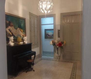Palermo House | Guest House Lamphotel Militello