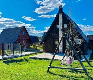 Zabljak Villa | Guest House LENA