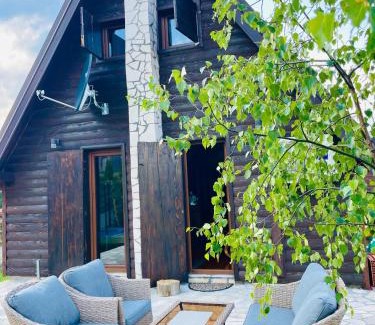 Zabljak Villa | Guest House LENA