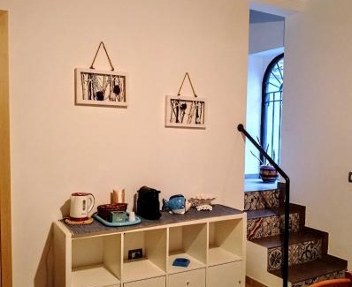 Porticello House | Guest House Lo specchio sul mare