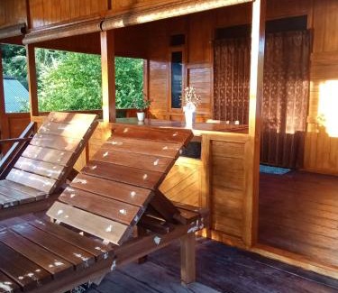 Mansuar Island House | Guest house manumbala