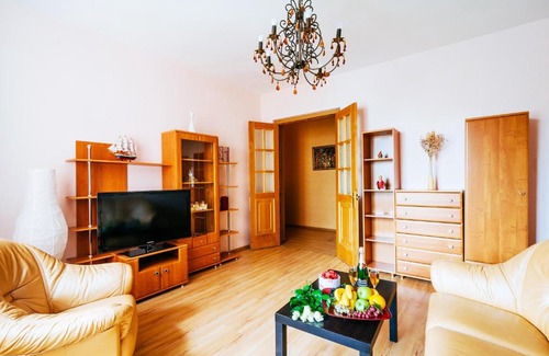 Sovetsky District House | Guest House on Victory Square