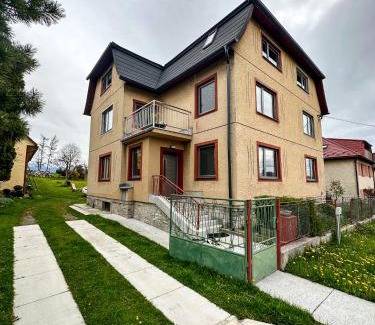 Strba House | Guest House Privát Štrba