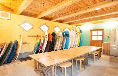 Hyuga Hotel | Guest House Pumping Surf