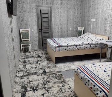 Naryn House | Guest house SANAT