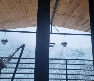 Akhali Ubani House | Guest House Sando