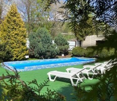 Mizhhirya House | Guest house Shulc