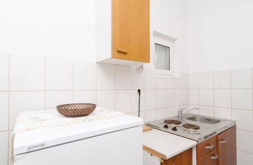 Sobra Apartment | Guest House Sobra 38 - Studio with Balcony and Sea View